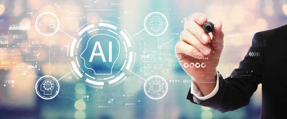 AI en technologie hebben een aanzienlijke invloed gehad op het werkgeluk en het behouden van werknemers in verschillende sectoren
