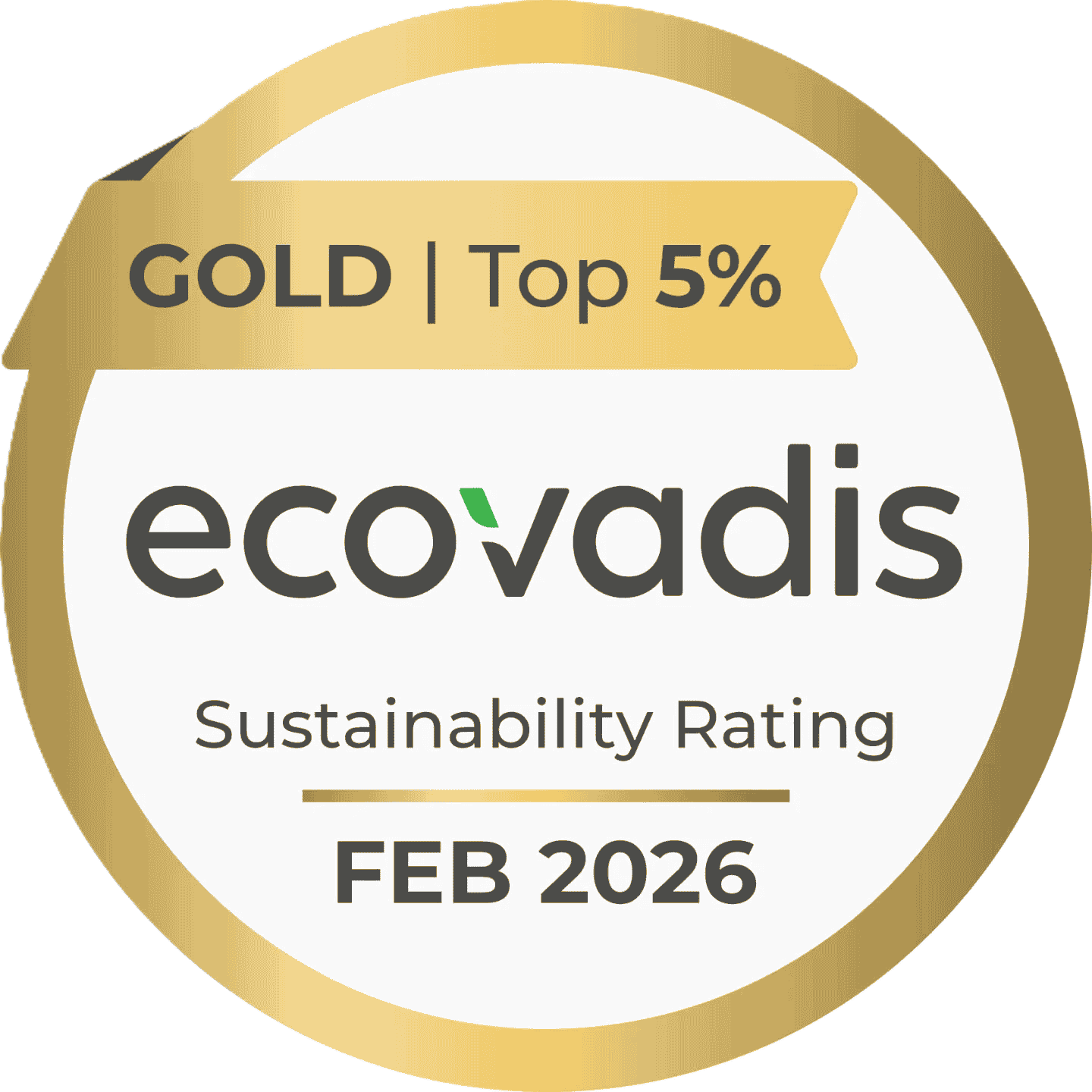 Ecovadis_Gold