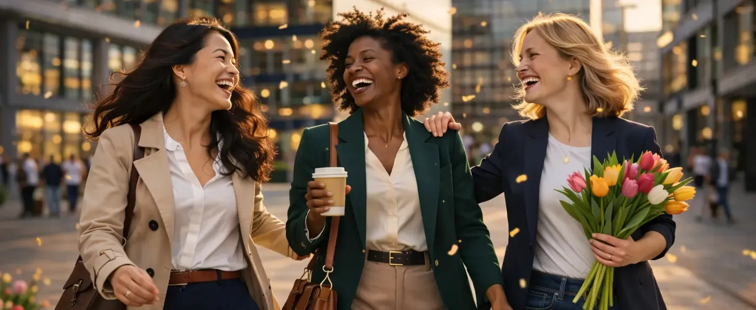 Internationale Vrouwendag 2026