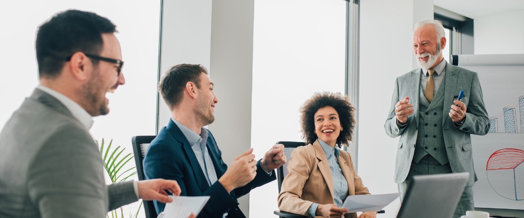 Generatiemanagement: een bron van kracht Waardering: Door generatiemanagement toe te passen, kunnen je als organisatie de diversiteit binnen je personeelsbestand omarmen en deze omzetten in een bron van kracht en innovatie.