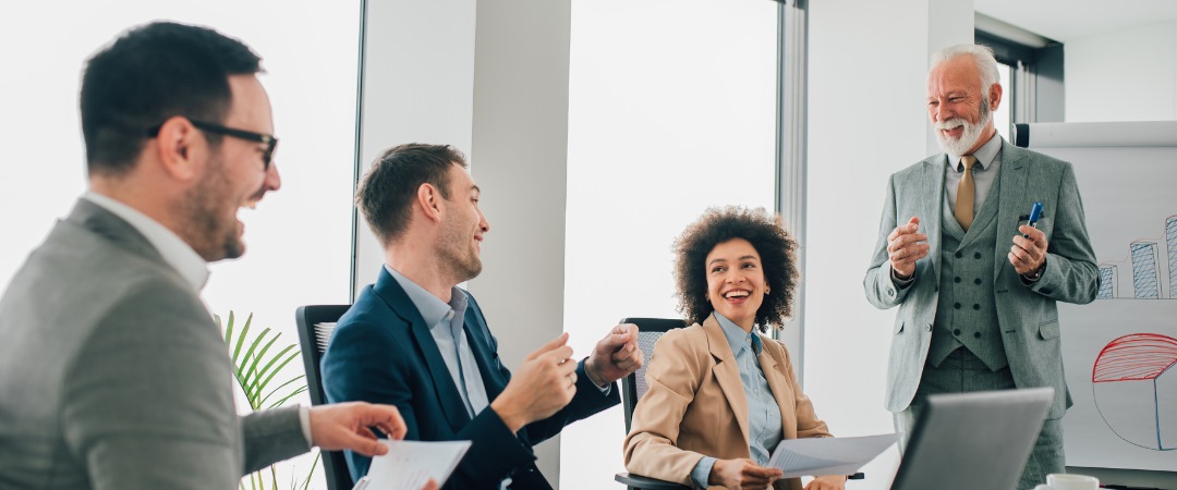 Waardering: Door generatiemanagement toe te passen, kunnen je als organisatie de diversiteit binnen je personeelsbestand omarmen en deze omzetten in een bron van kracht en innovatie.