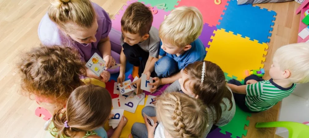 ZZP in de kinderopvang of als pedagogisch medewerker