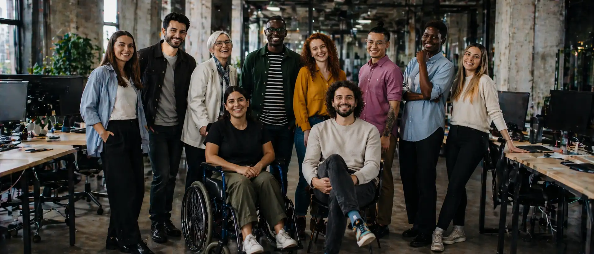 Inclusiviteit op de werkvloer