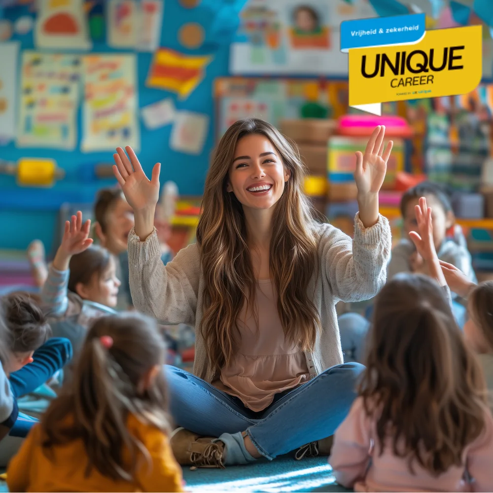 Detacheren in Kinderopvang