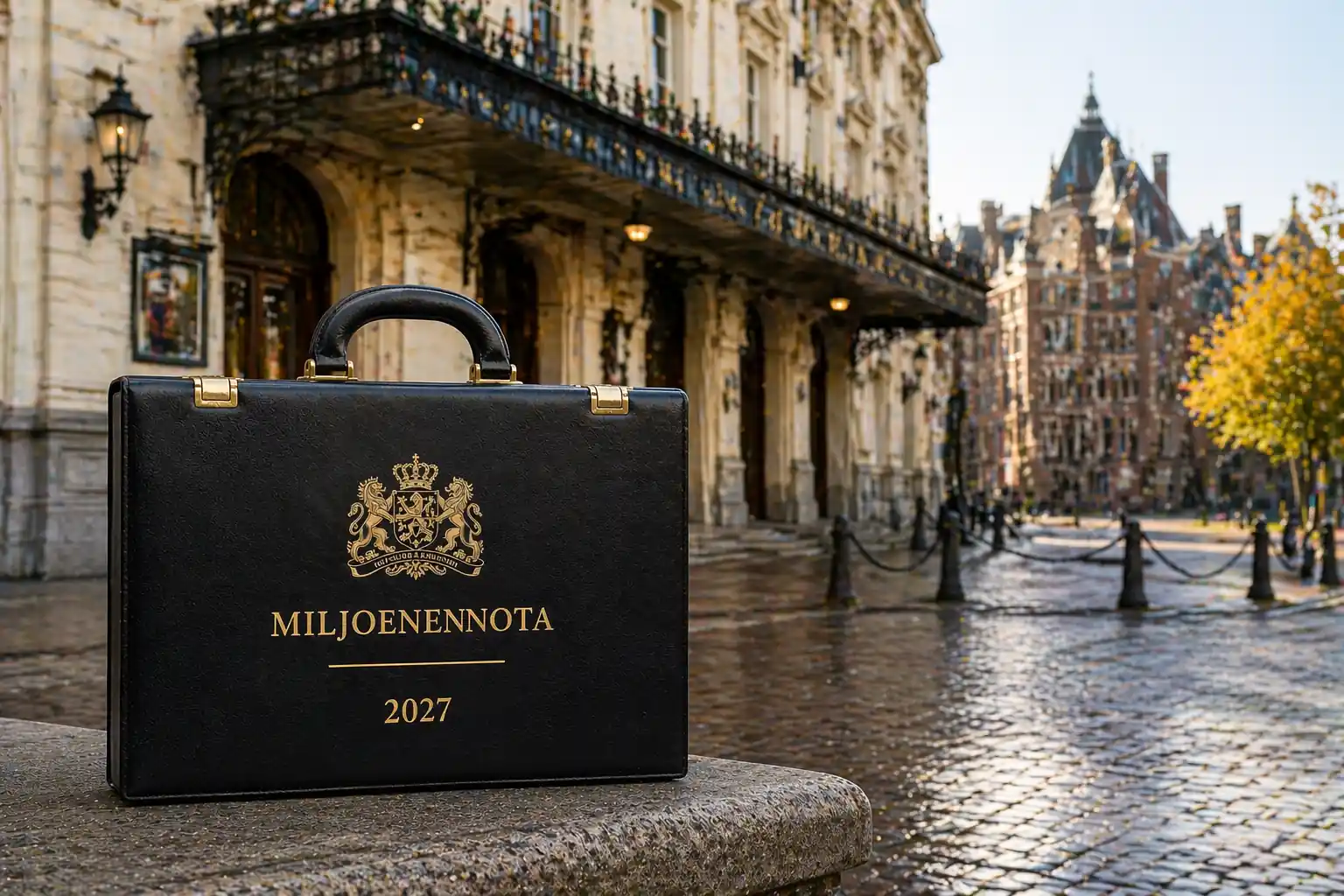 Prinsjesdag 2027