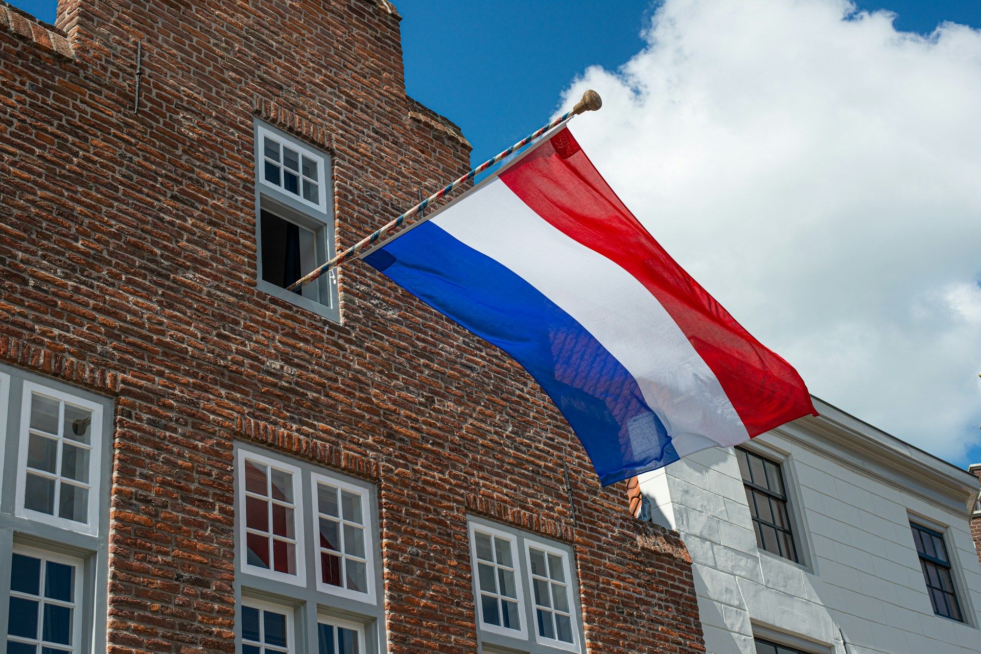 vrije dag Bevrijdingsdag 2025