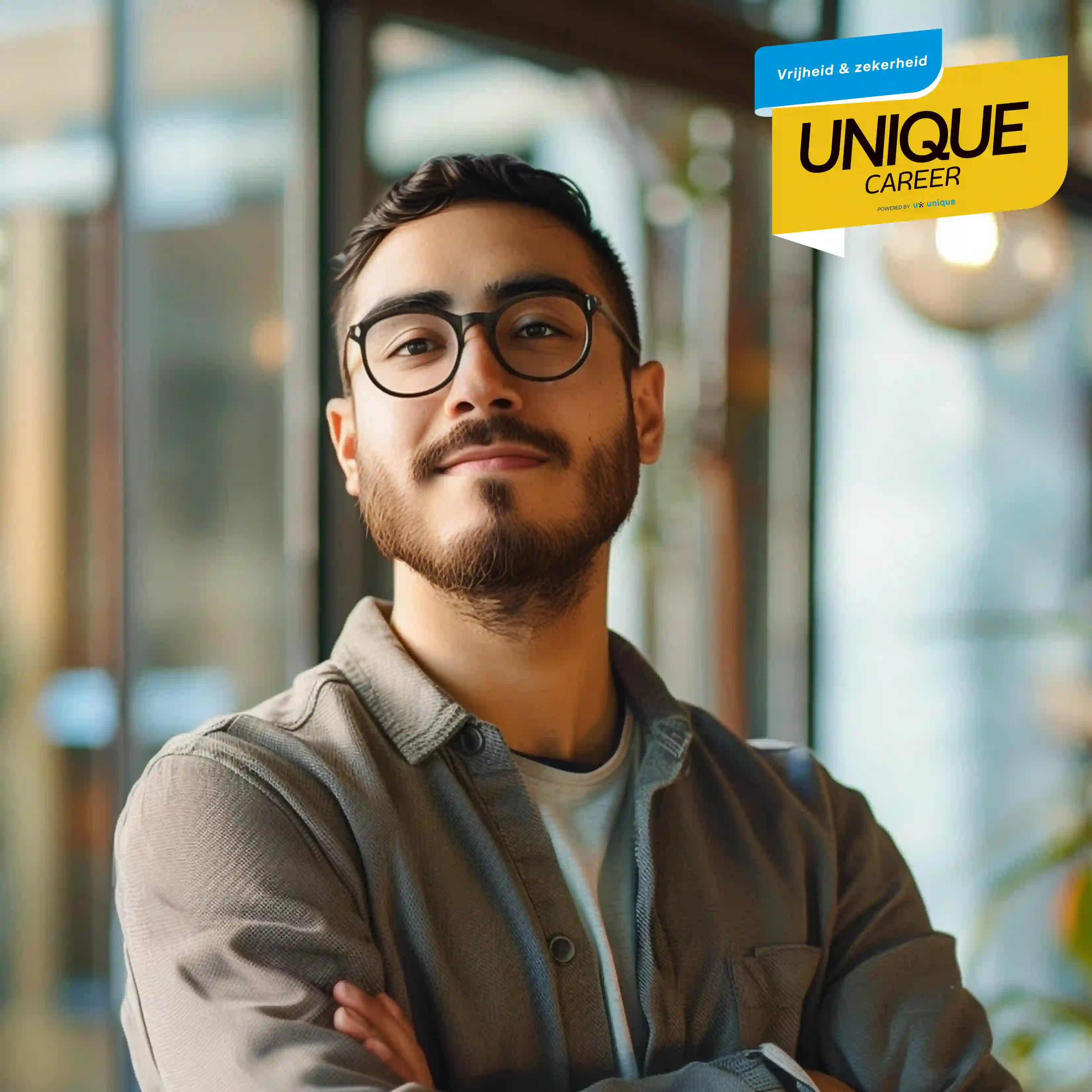Unique Career Kies voor vrijheid én zekerheid met detacheren via Unique!