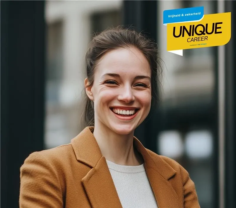 Unique Career Kies voor vrijheid én zekerheid met detacheren via Unique!
