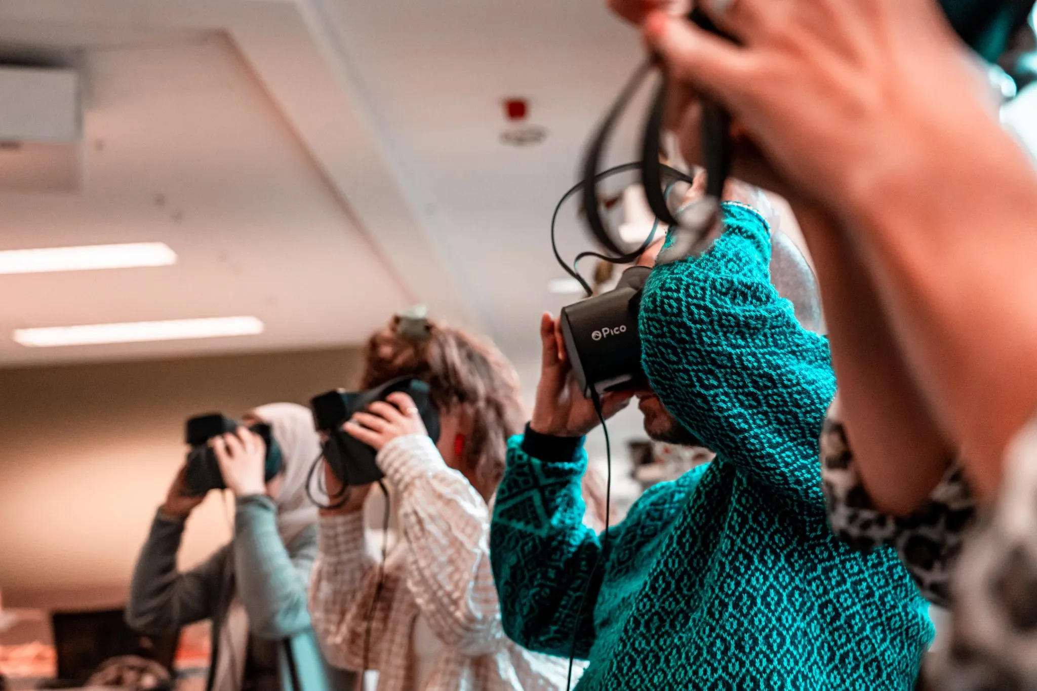 VR brillen VR brillen