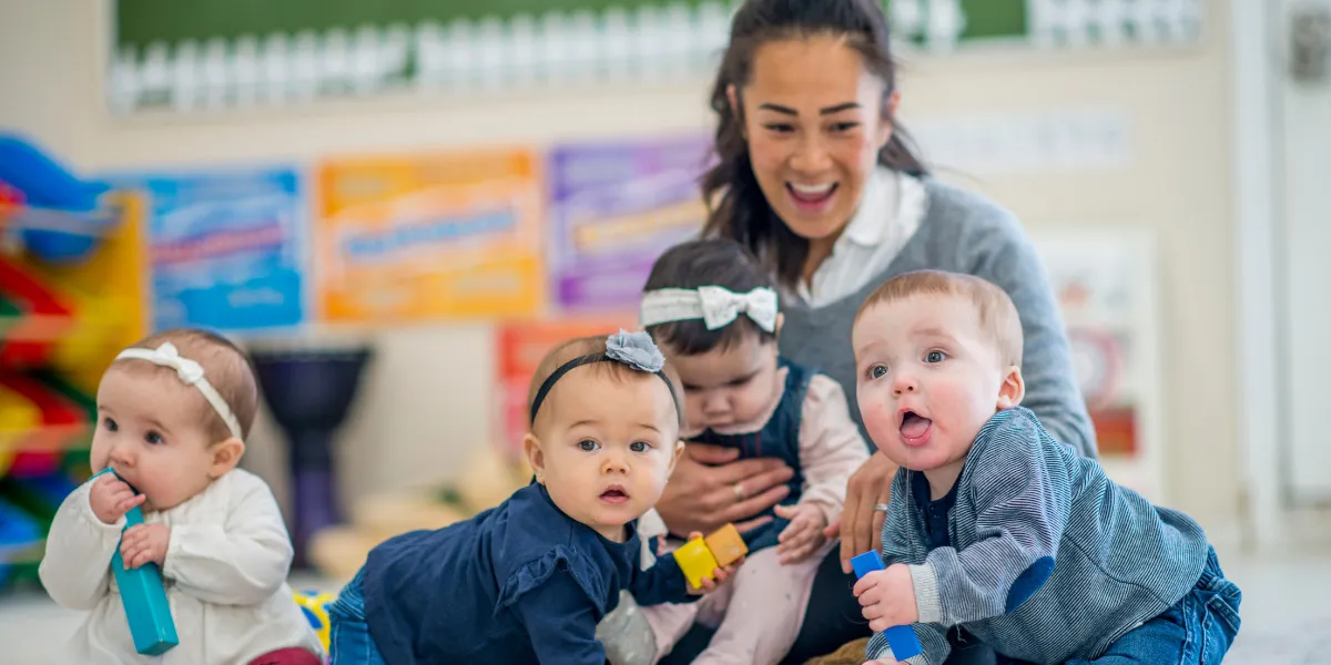 ZZP in de kinderopvang 2025