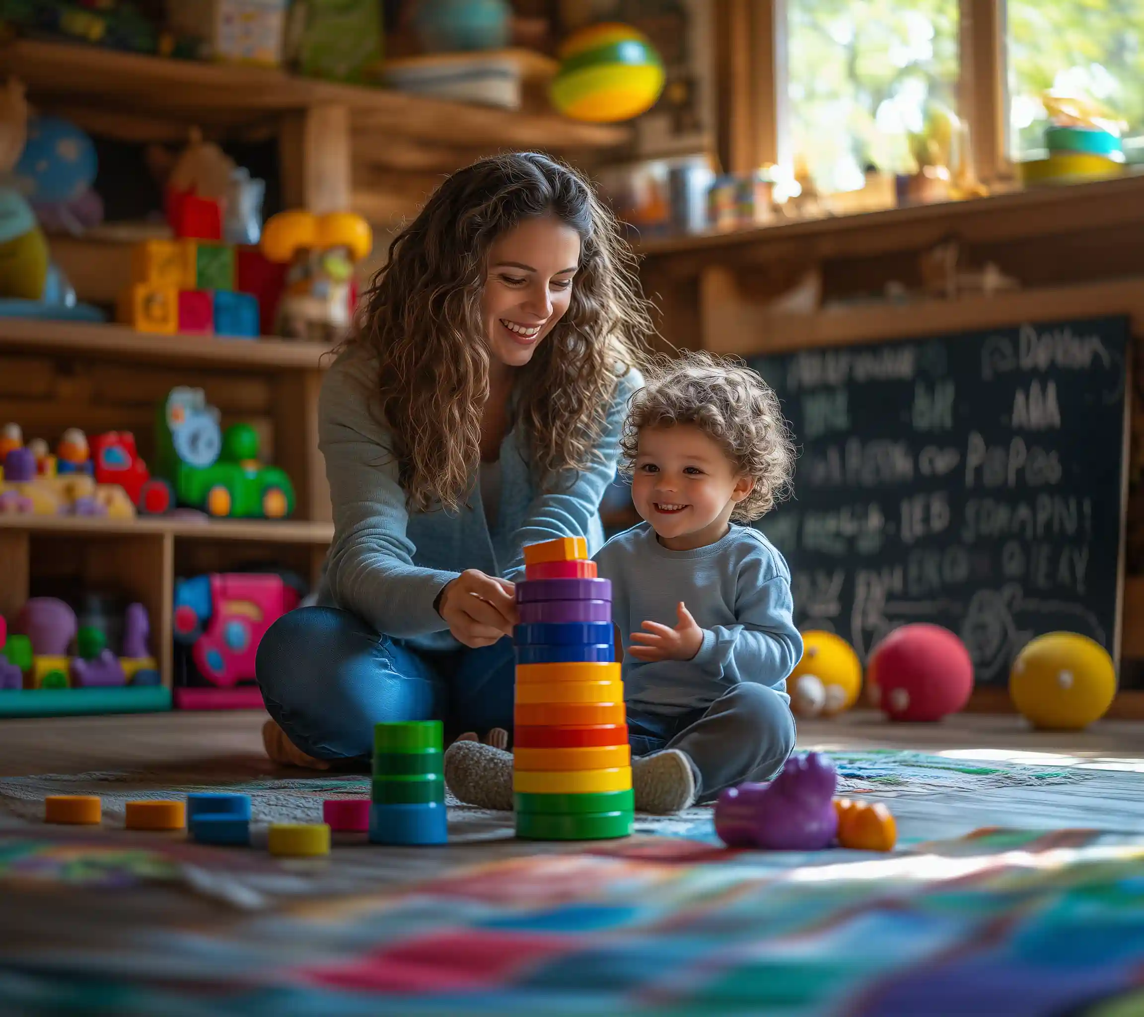 ZZP in Kinderopvang