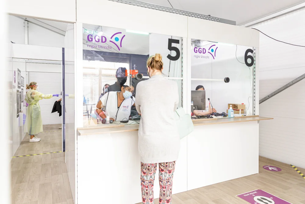 Vacatures bij de GGD regio Utrecht Zoek je werk met (z)inhoud? Kom dan werken bij de GGD regio Utrecht!