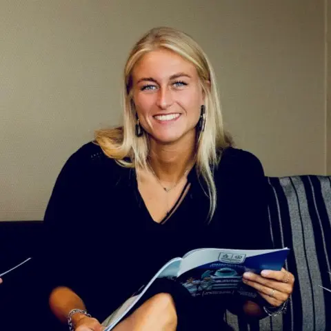 Testimonials - Melissa Nap Werken bij Unique