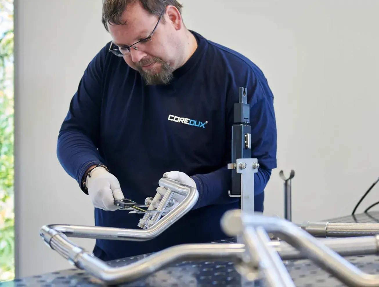 Vacatures bij CoreDux