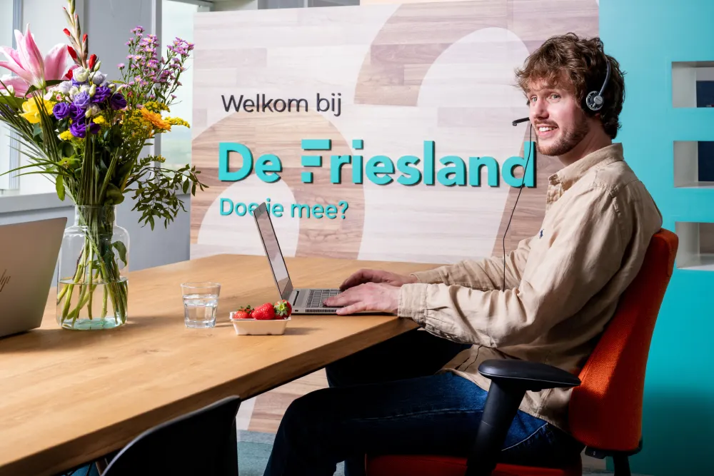 De Friesland - klantcontact medewerker