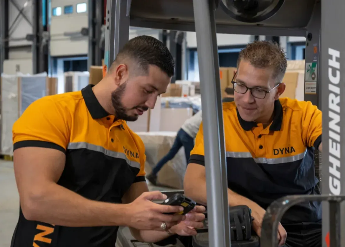 Werken bij DynaGroup