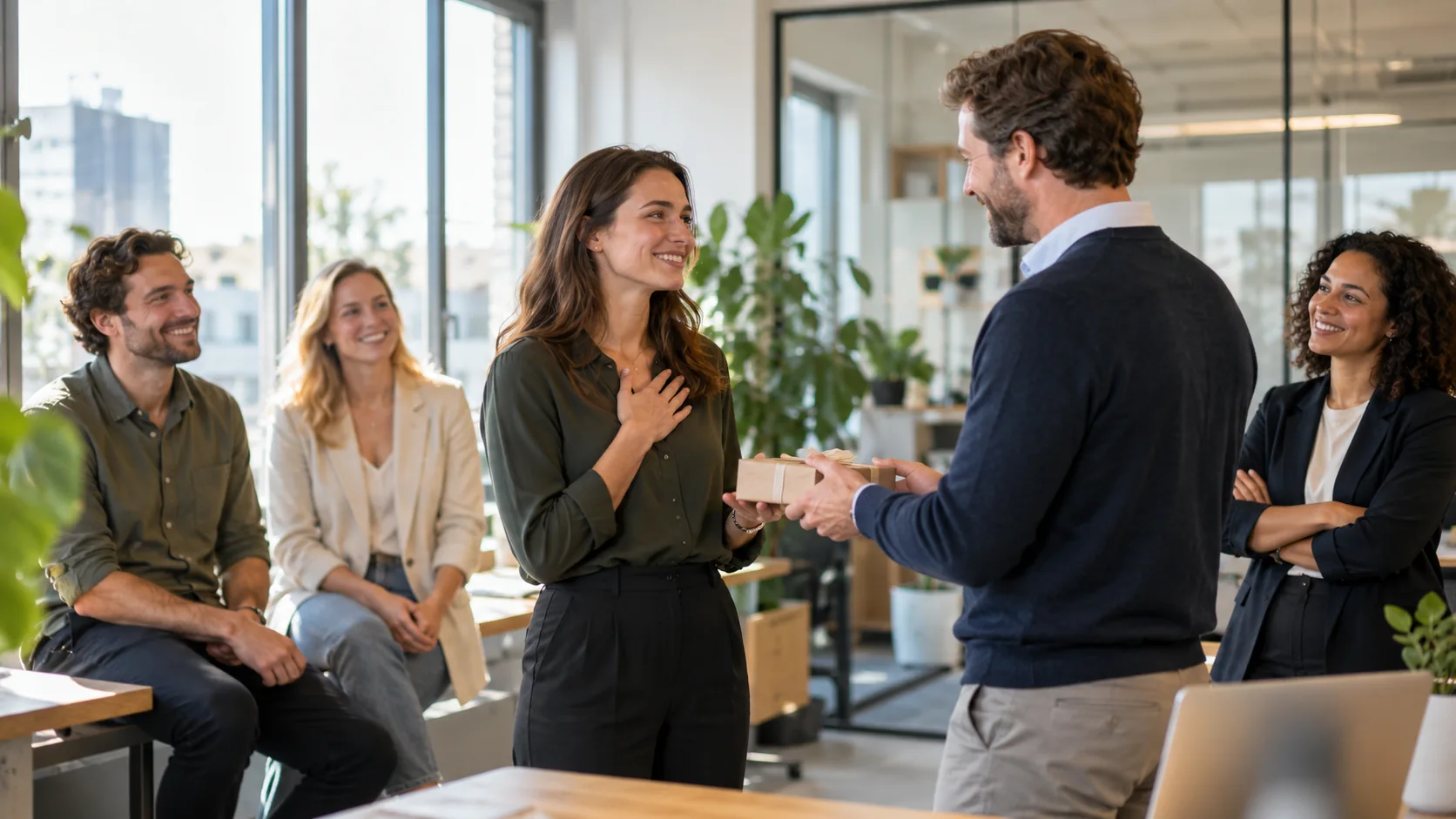 Generatiemanagement: een bron van kracht Waardering: Door generatiemanagement toe te passen, kunnen je als organisatie de diversiteit binnen je personeelsbestand omarmen en deze omzetten in een bron van kracht en innovatie.