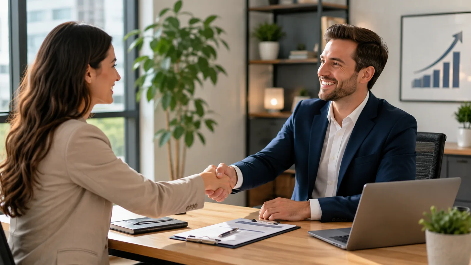 Salarisonderhandeling lastig? Lees onze tips en tricks! 8 praktische tips voor succesvolle gesprekken, zowel bij het aangaan van een nieuwe baan als in je huidige functie.