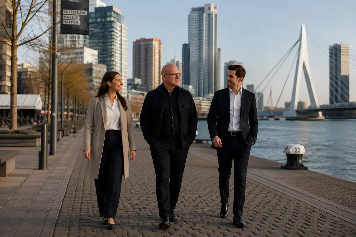 Collega's-Rotterdam